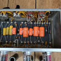 SOLD - Fender Tremolux 5E9 - A Tweed Amp Neil Young 1959 - Mahar's Vintage Guitars