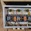 SOLD - Fender Tremolux 6G9 - B 1963 Blond Oxblood Grill Head and Cabinet - Mahar's Vintage Guitars