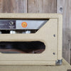 SOLD - Fender Tremolux 6G9 - B 1963 Blond Oxblood Grill Head and Cabinet - Mahar's Vintage Guitars