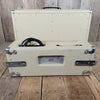 SOLD - Fender Tremolux 6G9 - B 1963 Blond Oxblood Grill Head and Cabinet - Mahar's Vintage Guitars