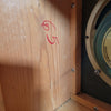SOLD - Fender Tremolux 6G9 - B 1963 Blond Oxblood Grill Head and Cabinet - Mahar's Vintage Guitars