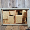 SOLD - Fender Tremolux 6G9 - B 1963 Blond Oxblood Grill Head and Cabinet - Mahar's Vintage Guitars