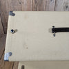 SOLD - Fender Tremolux 6G9 - B 1963 Blond Oxblood Grill Head and Cabinet - Mahar's Vintage Guitars