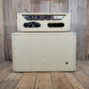 SOLD - Fender Tremolux 6G9 - B 1963 Blond Oxblood Grill Head and Cabinet - Mahar's Vintage Guitars