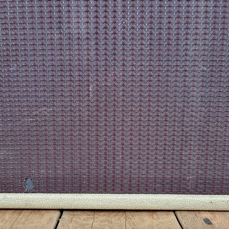 SOLD - Fender Tremolux 6G9 - B 1963 Blond Oxblood Grill Head and Cabinet - Mahar's Vintage Guitars
