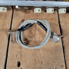 SOLD - Fender Tremolux 6G9 - B 1963 Blond Oxblood Grill Head and Cabinet - Mahar's Vintage Guitars