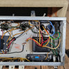 SOLD - Fender Tremolux 6G9 - B 1963 Blond Oxblood Grill Head and Cabinet - Mahar's Vintage Guitars