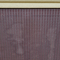 SOLD - Fender Tremolux 6G9 - B 1963 Blond Oxblood Grill Head and Cabinet - Mahar's Vintage Guitars