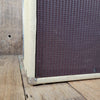 SOLD - Fender Tremolux 6G9 - B 1963 Blond Oxblood Grill Head and Cabinet - Mahar's Vintage Guitars