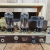 SOLD - Fender Tremolux 6G9 - B 1963 Blond Oxblood Grill Head and Cabinet - Mahar's Vintage Guitars