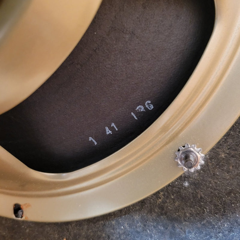 SOLD - Fender Tremolux 6G9 - B 1963 Blond Oxblood Grill Head and Cabinet - Mahar's Vintage Guitars