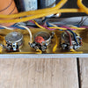 SOLD - Fender Tremolux 6G9 - B 1963 Blond Oxblood Grill Head and Cabinet - Mahar's Vintage Guitars
