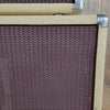 SOLD - Fender Tremolux 6G9 - B 1963 Blond Oxblood Grill Head and Cabinet - Mahar's Vintage Guitars