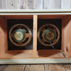 SOLD - Fender Tremolux 6G9 - B 1963 Blond Oxblood Grill Head and Cabinet - Mahar's Vintage Guitars