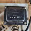 SOLD - Fender Tremolux 6G9 - B 1963 Blond Oxblood Grill Head and Cabinet - Mahar's Vintage Guitars