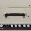 SOLD - Fender Tremolux 6G9 - B 1963 Blond Oxblood Grill Head and Cabinet - Mahar's Vintage Guitars