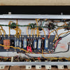 SOLD - Fender Tremolux 6G9 - B 1963 Blond Oxblood Grill Head and Cabinet - Mahar's Vintage Guitars