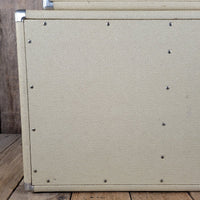 SOLD - Fender Tremolux 6G9 - B 1963 Blond Oxblood Grill Head and Cabinet - Mahar's Vintage Guitars