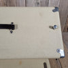 SOLD - Fender Tremolux 6G9 - B 1963 Blond Oxblood Grill Head and Cabinet - Mahar's Vintage Guitars