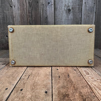 SOLD - Fender Tweed Deluxe 5E3 1958 - Mahar's Vintage Guitars