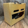 SOLD - Fender Tweed Deluxe 5E3 1958 - Mahar's Vintage Guitars