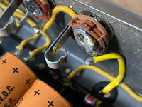 SOLD - Fender Tweed Deluxe 5E3 1958 - Mahar's Vintage Guitars