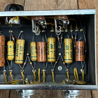 SOLD - Fender Tweed Deluxe 5E3 1958 - Mahar's Vintage Guitars
