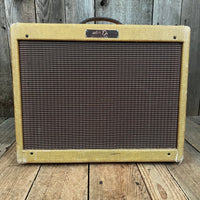 SOLD - Fender Tweed Deluxe 5E3 1958 - Mahar's Vintage Guitars