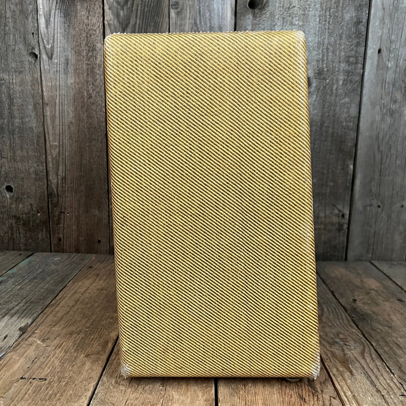 SOLD - Fender Tweed Deluxe 5E3 1958 - Mahar's Vintage Guitars