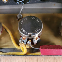 SOLD - Fender Tweed Deluxe 5E3 1959 Lightly serviced and CLEAN - Mahar's Vintage Guitars