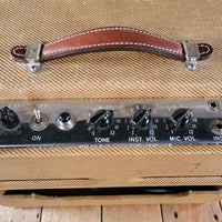 SOLD - Fender Tweed Deluxe 5E3 1959 Lightly serviced and CLEAN - Mahar's Vintage Guitars