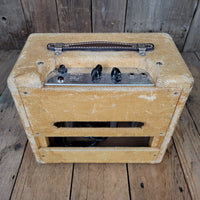 SOLD - Fender Tweed TV Front Princeton 5A2 - 1951 - Mahar's Vintage Guitars