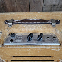 SOLD - Fender Tweed TV Front Princeton 5A2 - 1951 - Mahar's Vintage Guitars