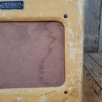 SOLD - Fender Tweed TV Front Princeton 5A2 - 1951 - Mahar's Vintage Guitars
