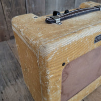 SOLD - Fender Tweed TV Front Princeton 5A2 - 1951 - Mahar's Vintage Guitars