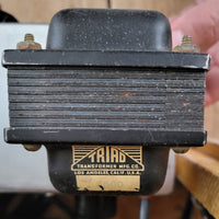 SOLD - Fender Tweed TV Front Princeton 5A2 - 1951 - Mahar's Vintage Guitars