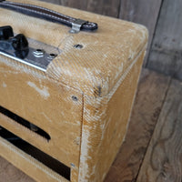 SOLD - Fender Tweed TV Front Princeton 5A2 - 1951 - Mahar's Vintage Guitars