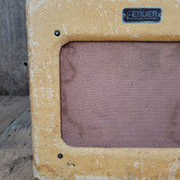 SOLD - Fender Tweed TV Front Princeton 5A2 - 1951 - Mahar's Vintage Guitars