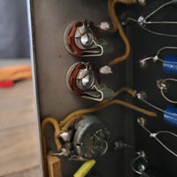 SOLD - Fender Tweed TV Front Princeton 5A2 - 1951 - Mahar's Vintage Guitars