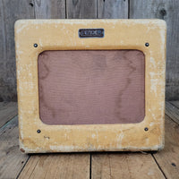 SOLD - Fender Tweed TV Front Princeton 5A2 - 1951 - Mahar's Vintage Guitars
