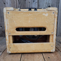 SOLD - Fender Tweed TV Front Princeton 5A2 - 1951 - Mahar's Vintage Guitars