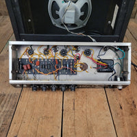 SOLD - Fender Vibro Champ 1964 FEIC Pre CBS Vintage Guitar Amp - Mahar's Vintage Guitars