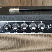 SOLD - Fender Vibro Champ 1964 FEIC Pre CBS Vintage Guitar Amp - Mahar's Vintage Guitars