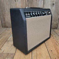 SOLD - Fender Vibro Champ 1964 FEIC Pre CBS Vintage Guitar Amp - Mahar's Vintage Guitars
