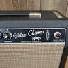 SOLD - Fender Vibro Champ 1964 FEIC Pre CBS Vintage Guitar Amp - Mahar's Vintage Guitars