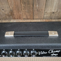 SOLD - Fender Vibro Champ 1964 FEIC Pre CBS Vintage Guitar Amp - Mahar's Vintage Guitars