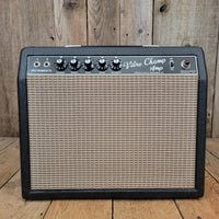 SOLD - Fender Vibro Champ 1964 FEIC Pre CBS Vintage Guitar Amp - Mahar's Vintage Guitars