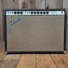 SOLD - Fender Vibrolux Reverb Vintage Guitar Amplifier 1970 - Mahar's Vintage Guitars