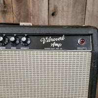 SOLD - Fender Vibroverb AA763 Fender Electric Instrument Co FEIC Pre CBS 1964 - Mahar's Vintage Guitars