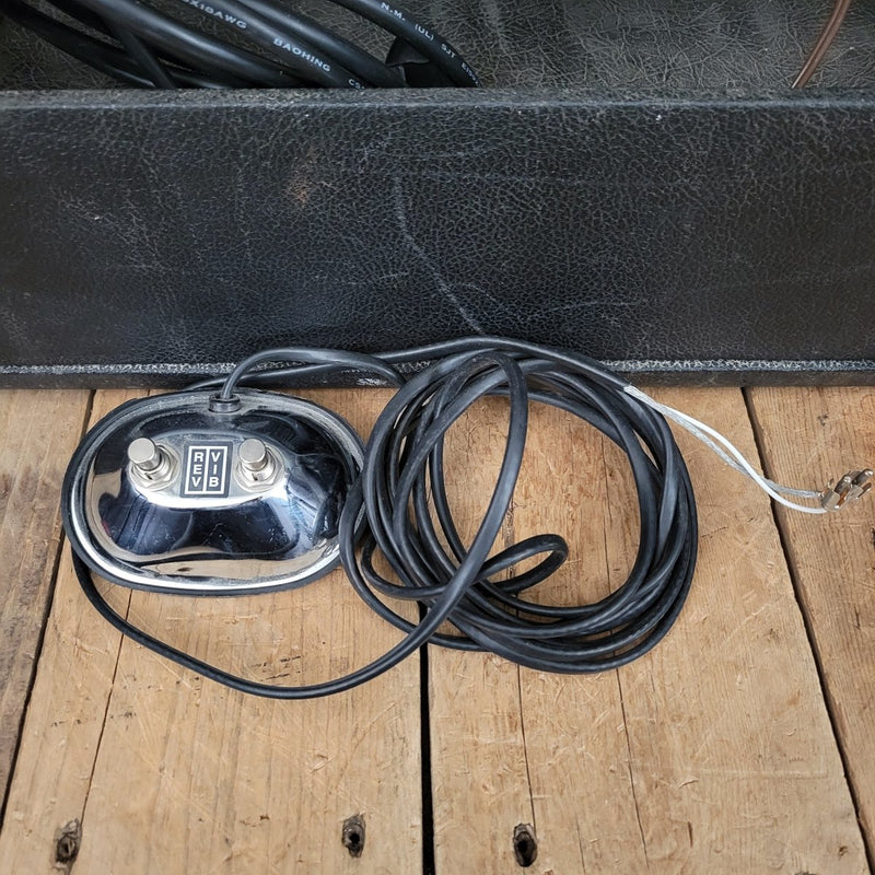 SOLD - Fender Vibroverb AA763 Fender Electric Instrument Co FEIC Pre CBS 1964 - Mahar's Vintage Guitars